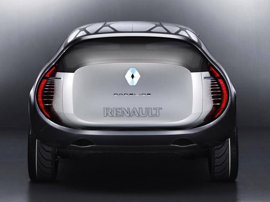  Renault Ondelios Concept 2008 года  (фото 80 из 108)